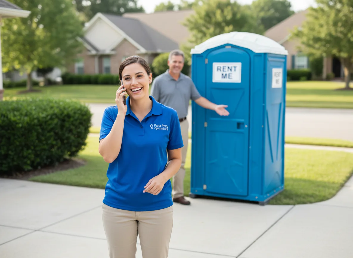 Portable Toilet Rental Quail, TX FAQs